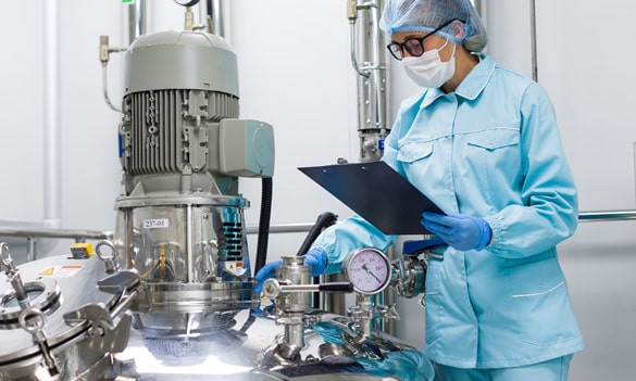 Biopharmaceutical