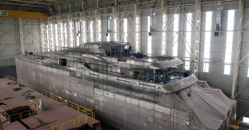 Ship Building