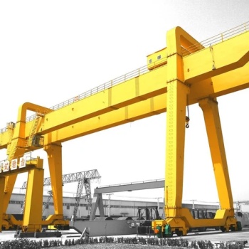 Double Girder Gantry Crane