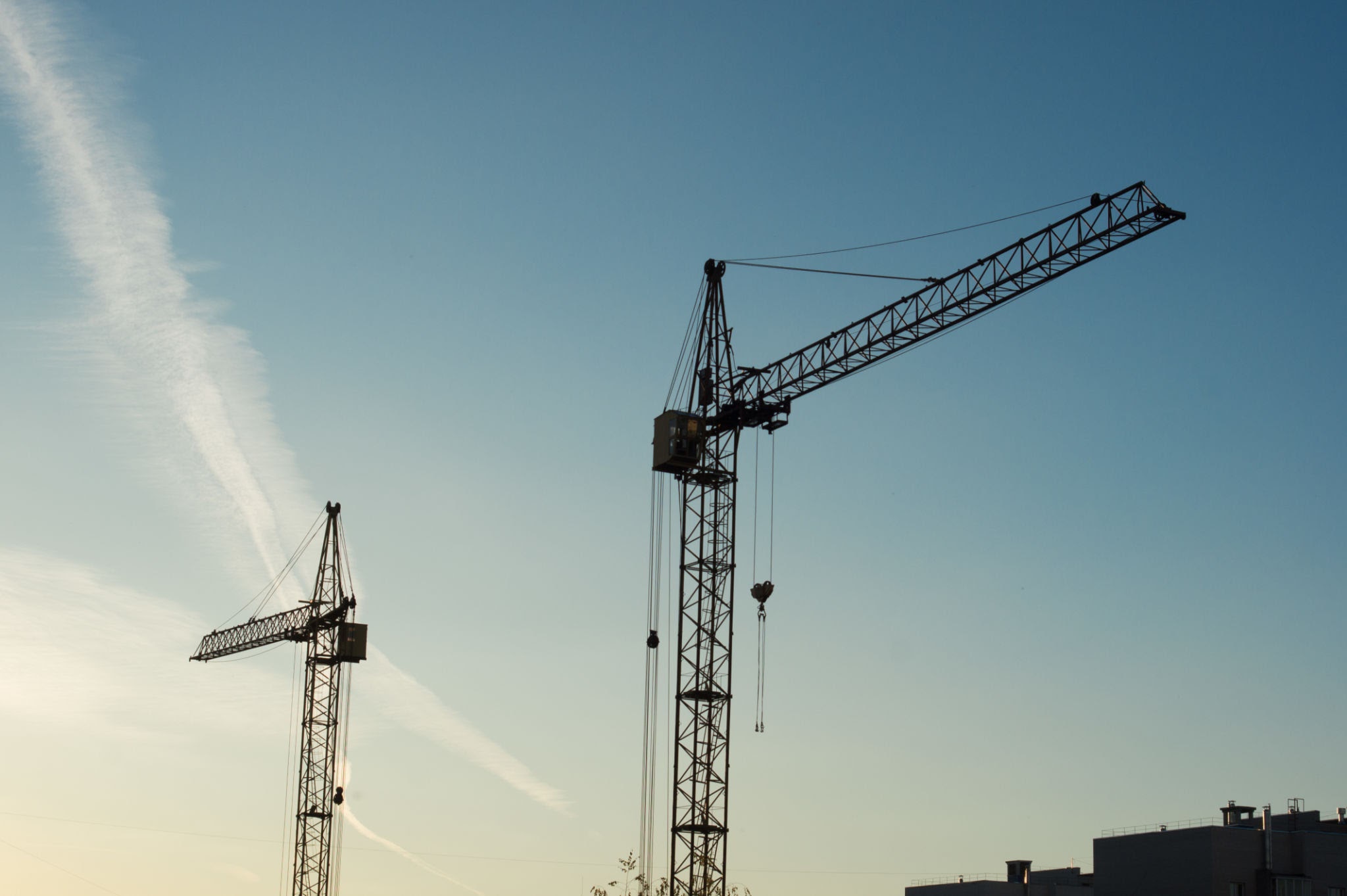 Industrial Crane in Kolhapur