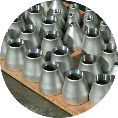 Hastelloy C22 Concentric Reducer