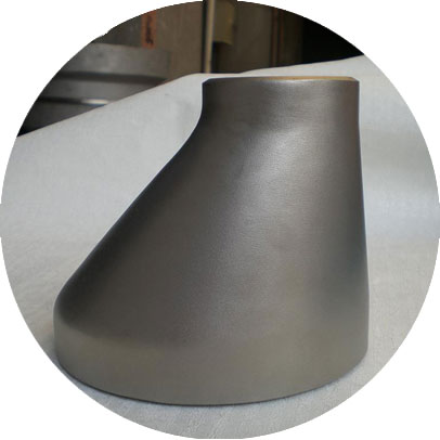 Hastelloy C22 Eccentric Reducer