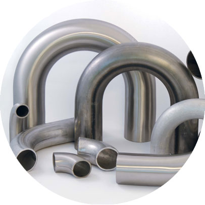 Hastelloy C22 Pipe Bend