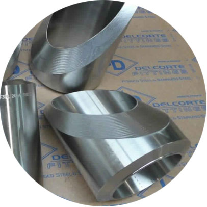 Nickel Alloy 200 Elbolets