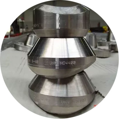 Nickel Alloy 200 Flexolets