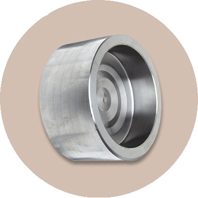 Monel 400 Socket weld Pipe Cap