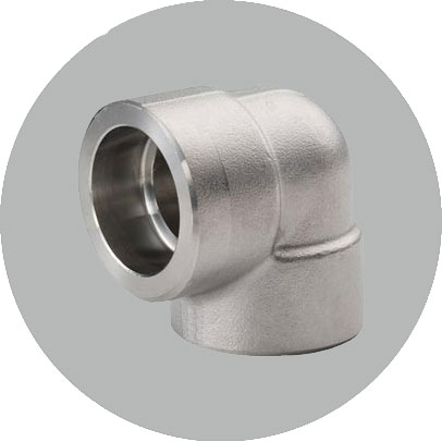 Monel 400 Socket weld Elbow