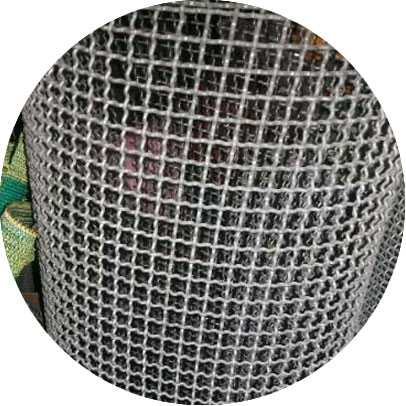 Stainless Steel 304 Spring Steel Wire Mesh