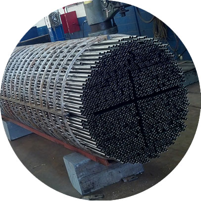 Hastelloy C276 Heat Exchanger Tubes