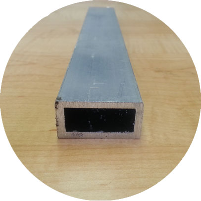 Hastelloy C276 Rectangular Tubing