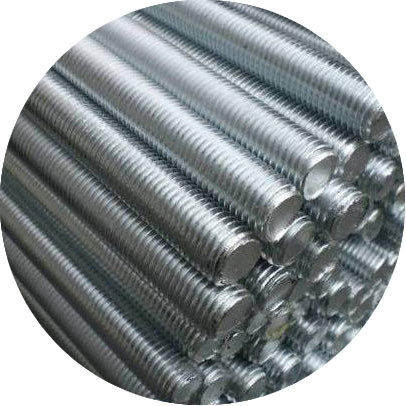 Inconel 625 Threaded Bar