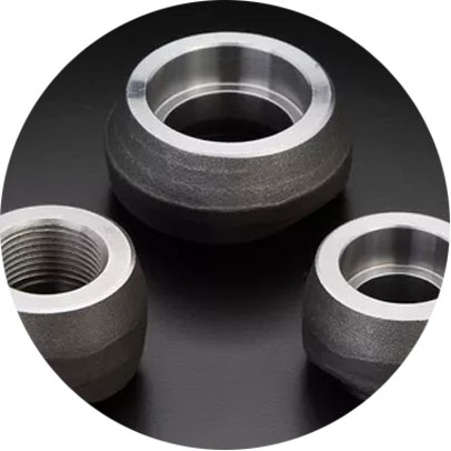 Nickel Alloy 200 Threadolets