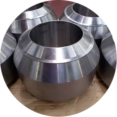 Nickel Alloy 200 Weldolet