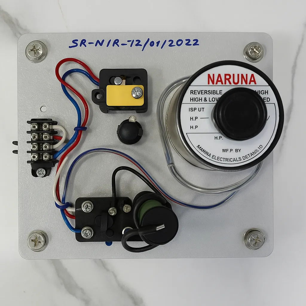 Dimmer Single Phase