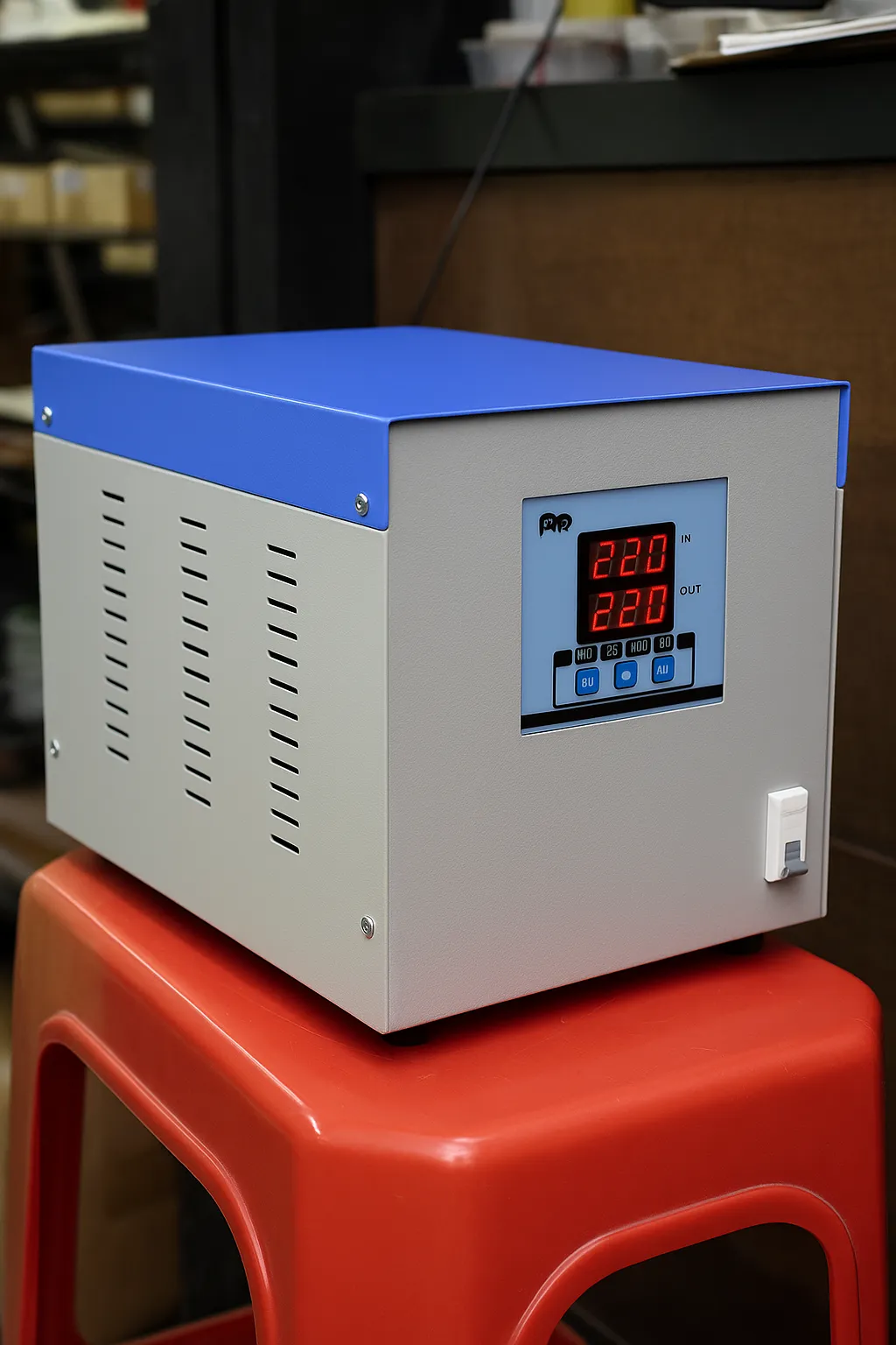 Stabilizer Single Phase