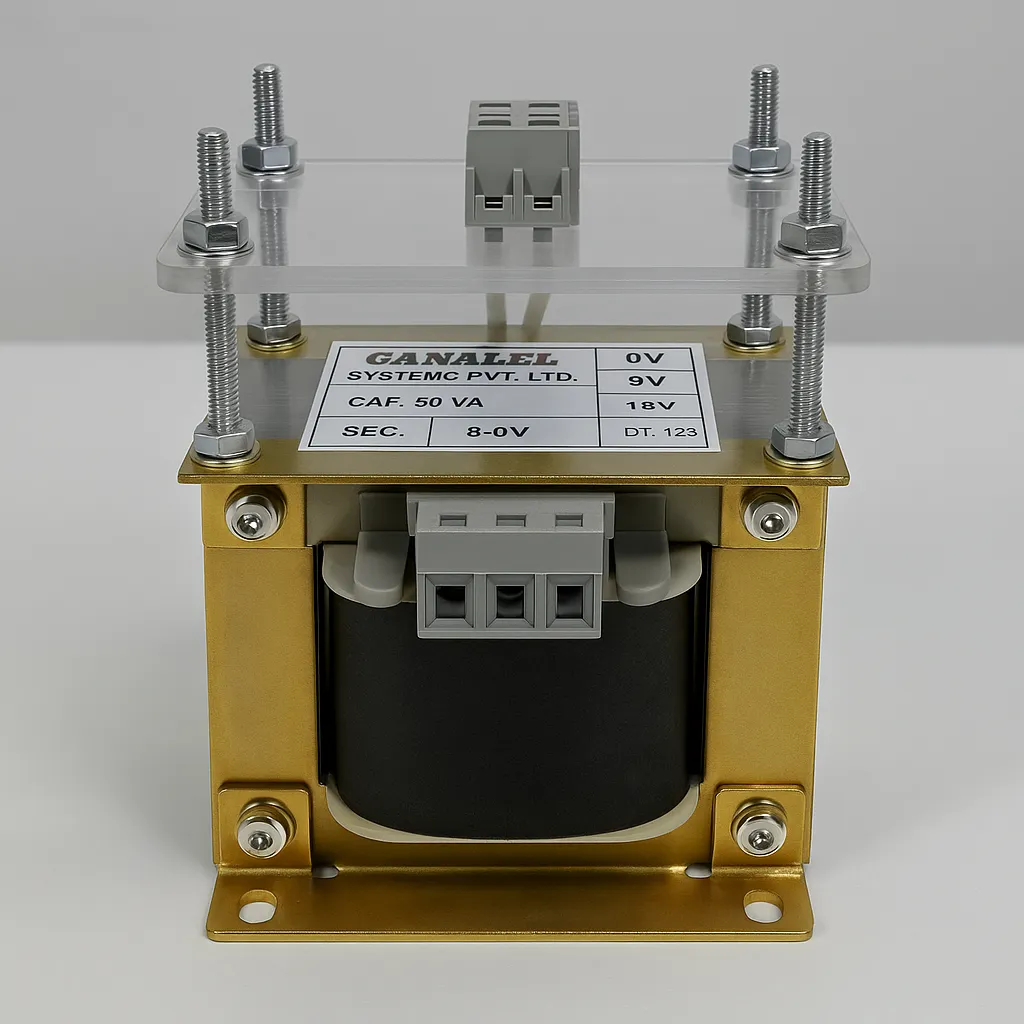 Control Tranformer Single Phase