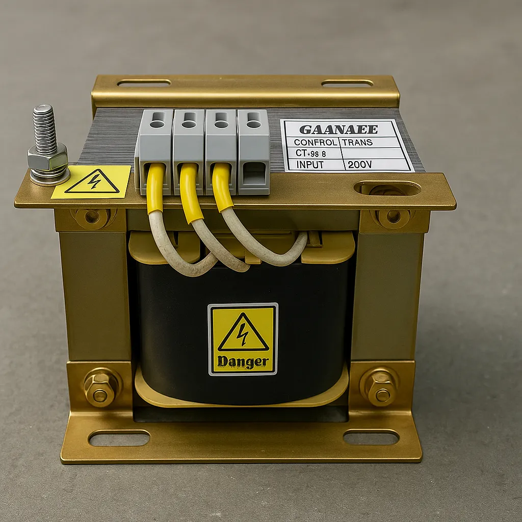 Control Tranformer Single Phase